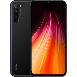 Смартфон Xiaomi Redmi Note 8 4/64GB Space Black