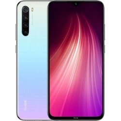 Смартфон Xiaomi Redmi Note 8 4/64GB Moonlight White