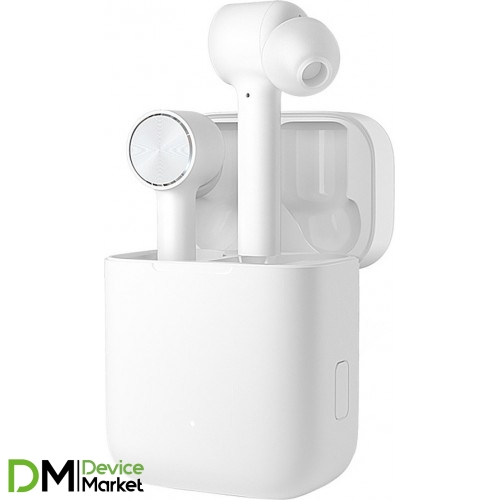 Bluetooth-гарнитура Xiaomi Mi Air True Wireless Earphones White Global