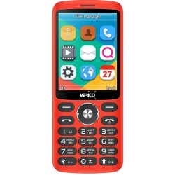 Телефон Verico Style S283 Red
