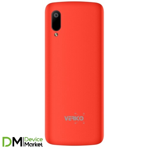 Телефон Verico Style S283 Red