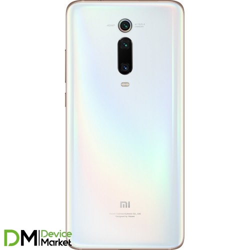 Смартфон Xiaomi Mi 9T Pro 6/128GB NFC Pearl White Global - купить