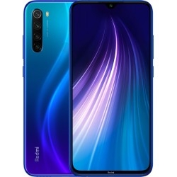 Смартфон Xiaomi Redmi Note 8 6/128GB Neptune Blue