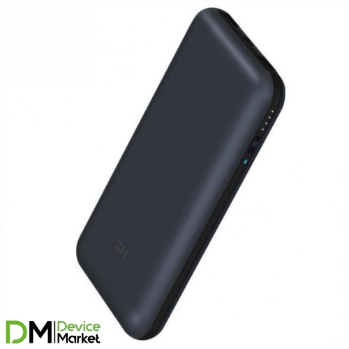 Xiaomi Mi Power Bank 15600 mAh Type-C (QB815) Black