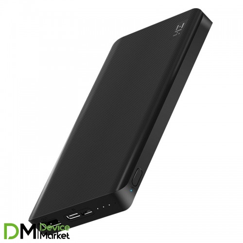Xiaomi Mi Power bank ZMI QB810 10000mAh Black