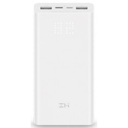 Xiaomi Mi Power bank ZMI QB821 20000mAh White