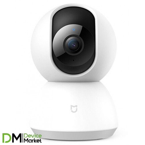 IP камера Xiaomi Mi Home Security Camera 360° 1080P 2Mp EU (QDJ4041GL)_