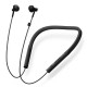 Bluetooth-гарнитура Xiaomi Mi Neckband Earphones Lite Black - Фото 1