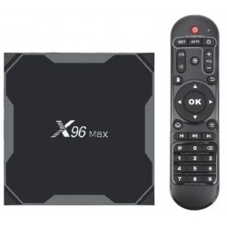 Smart TV  X96 Max (4Gb/64Gb)