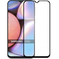 Захисне скло Samsung A10S A107 Black Premium