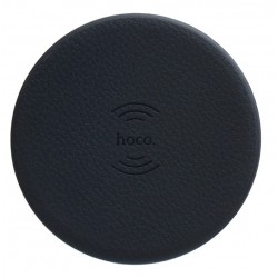 Беспроводное зарядное устройство Hoco CW14 Round 2A Black