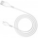 MicroUSB кабель HOCO X37 1m White