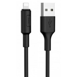 USB кабель Lightning HOCO-X25 Black