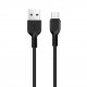 USB кабель Type-C HOCO-X20 Black