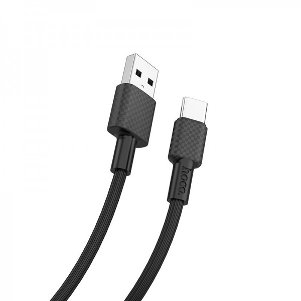 Кабель Hoco X29 Superior USB to Type-C Black (Код товара:10248)