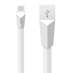 USB кабель Type-C HOCO-X4 White