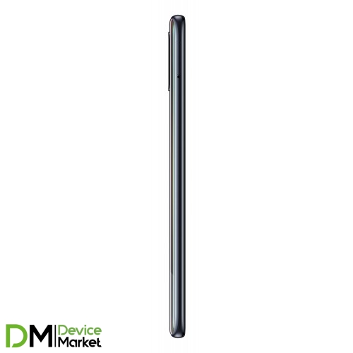 Смартфон Samsung Galaxy A51 SM-A515F 4/64GB Black (SM-A515FZKUSEK) UA