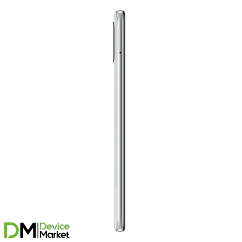 Смартфон Samsung Galaxy A51 SM-A515F 4/64GB White (SM-A515FZWUSEK) UA