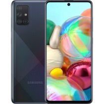 Samsung Galaxy A71 6/128GB Black (SM-A715FZKUSEK) UA-UCRF