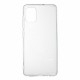 Чехол силиконовый для Samsung A51 A515 прозрачный