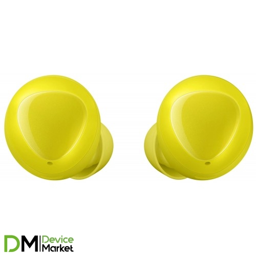 Bluetooth-гарнитура Samsung Galaxy Buds (SM-R170NZYASEK) Yellow