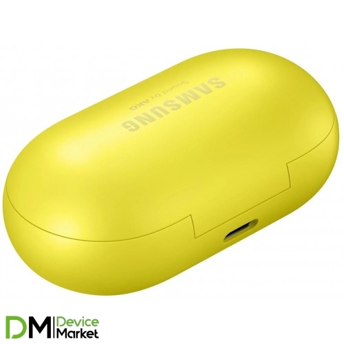 Bluetooth-гарнітура Samsung Galaxy Buds (SM-R170NZYASEK) Yellow