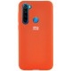 Silicone Case Xiaomi Redmi Note 8T Orange