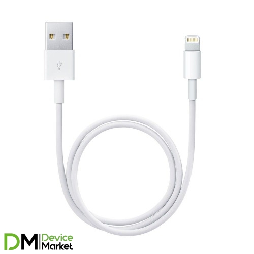 Кабель Apple USB to Lightning 1m White HC