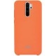 Silicone Case Xiaomi Redmi Note 8 Pro Orange