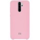 Silicone Case Xiaomi Redmi Note 8 Pro Pink