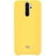 Silicone Case Xiaomi Redmi Note 8 Pro Yellow