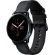 Смарт-часы Samsung Galaxy Watch Active 2 40mm Black Stainless steel (SM-R830NSKASEK) UA - Фото 2