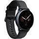 Смарт-часы Samsung Galaxy Watch Active 2 40mm Black Stainless steel (SM-R830NSKASEK) UA - Фото 1