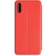 Чехол-книжка Premium Leather Case Samsung A01 (2020) A015F Red