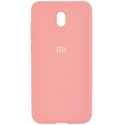 Чохол Silicone Case для Xiaomi Redmi 8A Peach