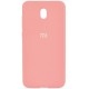 Чохол Silicone Case для Xiaomi Redmi 8A Peach