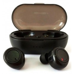 Bluetooth-гарнитура S-Music MyBuds EJ-101 Black