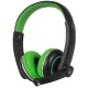 Навушники ERGO VM-280 Green