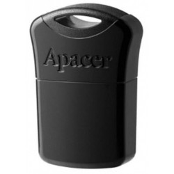 Флеш пам'ять APACER AH116 16GB Black (AP16GAH116B-1)