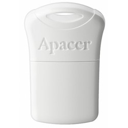 Флеш пам'ять APACER AH116 16GB White (AP16GAH116W-1)