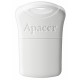 Флеш пам'ять APACER AH116 16GB White (AP16GAH116W-1) - Фото 1