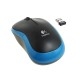 Мышка Logitech M185 USB Blue (910-002239) - Фото 2