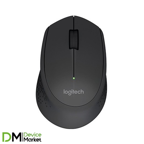 Мышка Logitech M280 USB Black (910-004287)