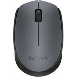 Мышка Logitech M170 USB Grey (910-004642)