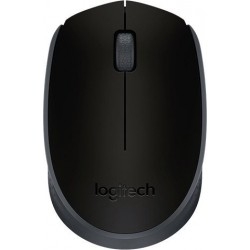 Мышка Logitech M171 Grey/Black (910-004424)