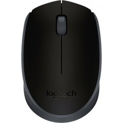 Мишка Logitech M171 Grey/Black (910-004424)