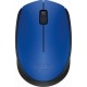 Мышка Logitech M171 USB Blue/Black (910-004640) - Фото 1