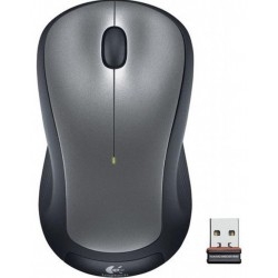Мышка Logitech M310 USB Silver (910-003986)