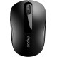 Мишка Rapoo M10 Plus Wireless Black - Фото 1