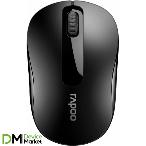 Мышка Rapoo M10 Plus Black